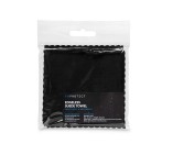 FX PROTECT Suede Black 10x10cm – mikrofibra do aplikacji powłok