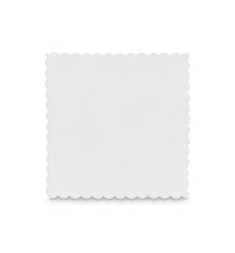 FX PROTECT Suede White 10x10cm – mikrofibra do aplikacji powłok