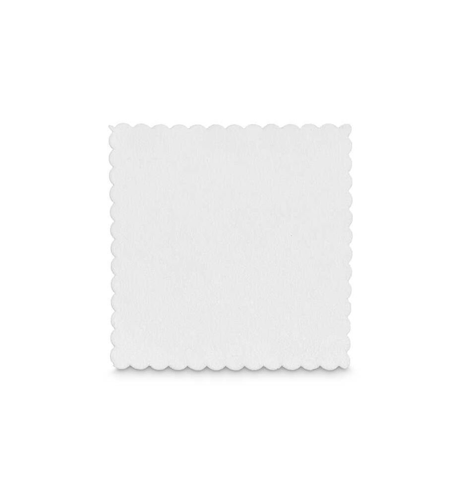 FX PROTECT Suede White 10x10cm – mikrofibra do aplikacji powłok