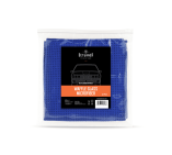 Deturner Waffle Glass Microfiber 400gsm, 40x40cm, 2 sztuki - mikrofibra waflowa do szyb