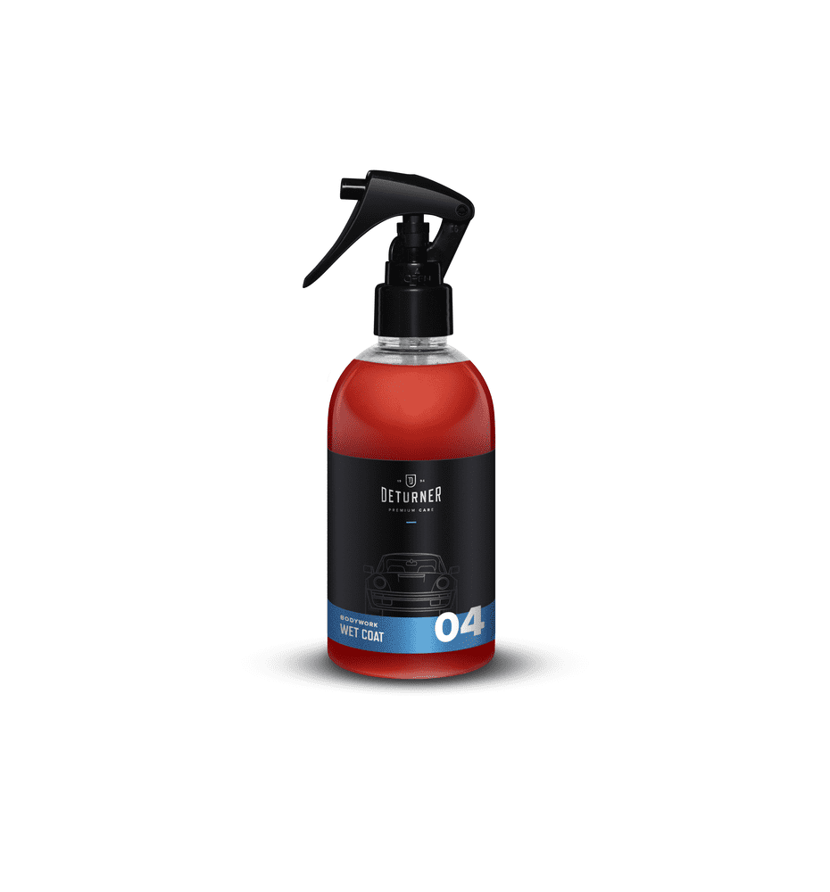 Deturner Wet Coat 250ml - Powłoka hydrofobowa