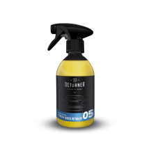 Deturner Finish Quick Detailer 500ml – produkt do pielęgnacji lakieru, podbija połysk