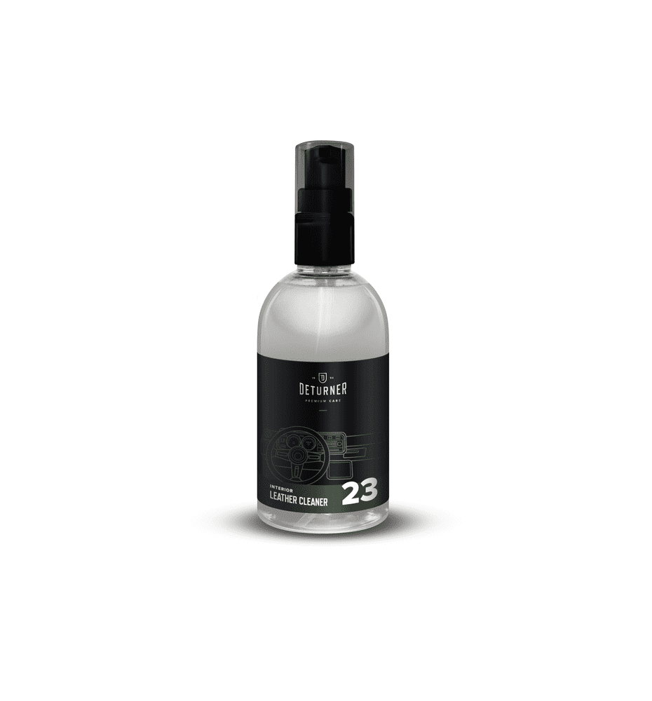 Deturner Leather Cleaner 250ml – preparat do czyszczenia skóry