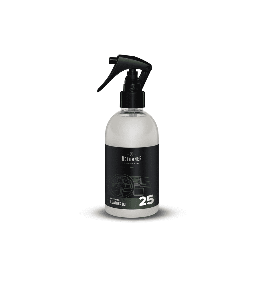 Deturner Leather QD 250ml – quick detailer do tapicerki skórzanej