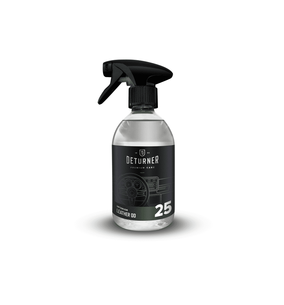 Deturner Leather QD 500ml – quick detailer do tapicerki skórzanej