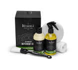 Deturner Interior Set – zestaw do czyszczenia i zabezpieczenia wnętrza auta
