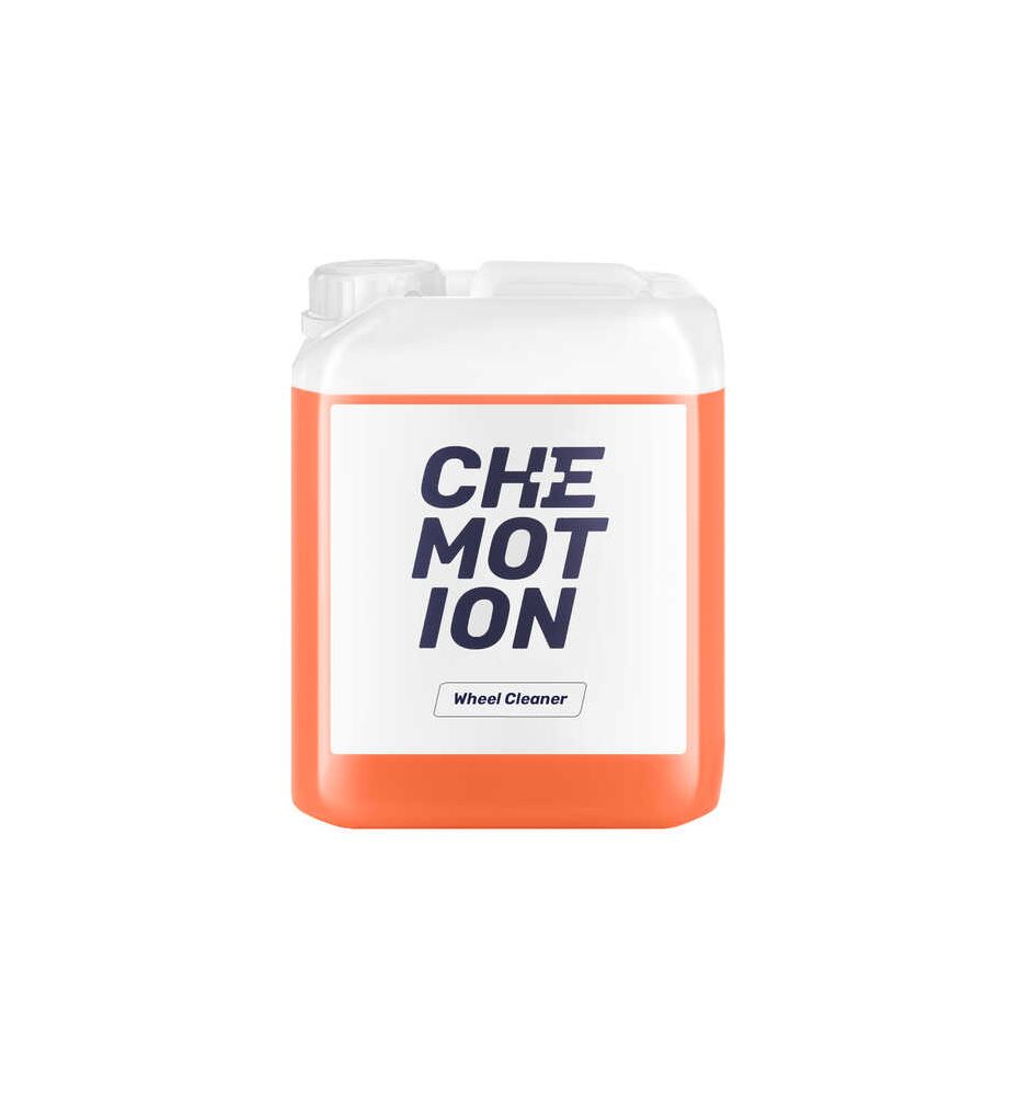 Chemotion Wheel Cleaner 5L – produkt do mycia felg, koncentrat