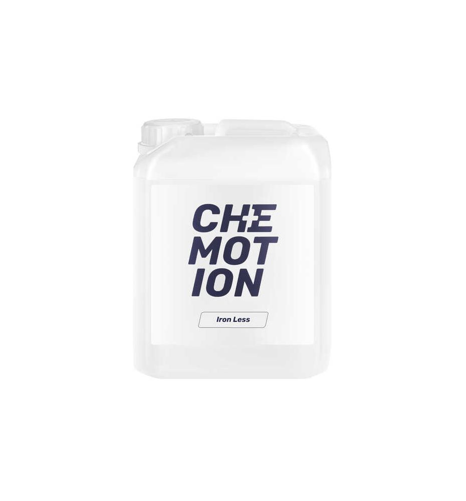 Chemotion Iron Less 5L – produkt do usuwania osadów metalicznych