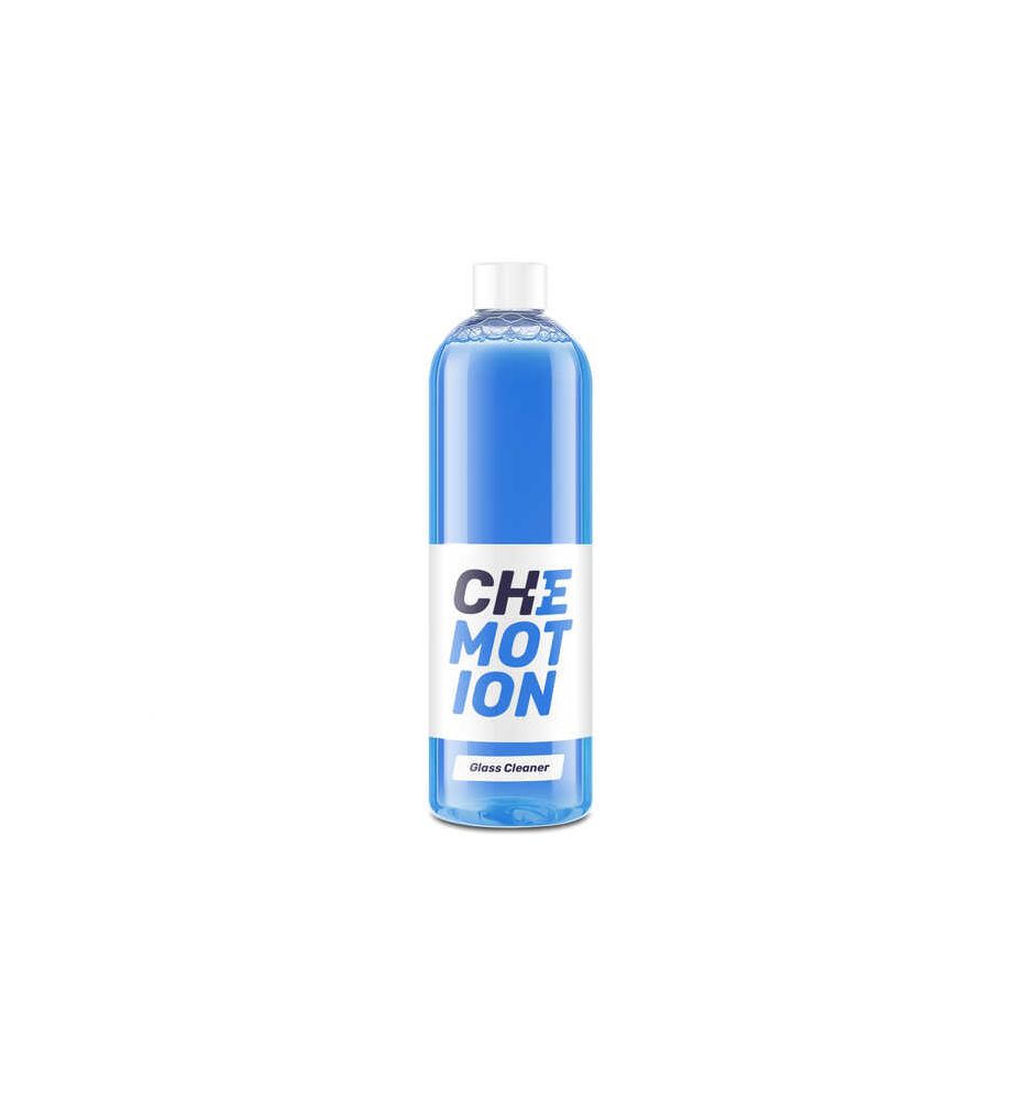 Chemotion Glass Cleaner 500ml – płyn do mycia szyb, nie pozostawia smug