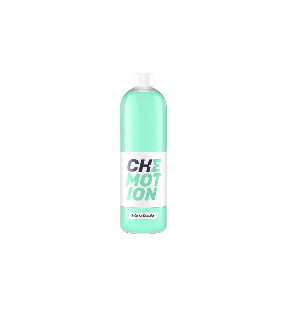 Chemotion Interior Detailer 500ml - Preparat do czyszczenia i pielęgnacji elementów wewnętrznych