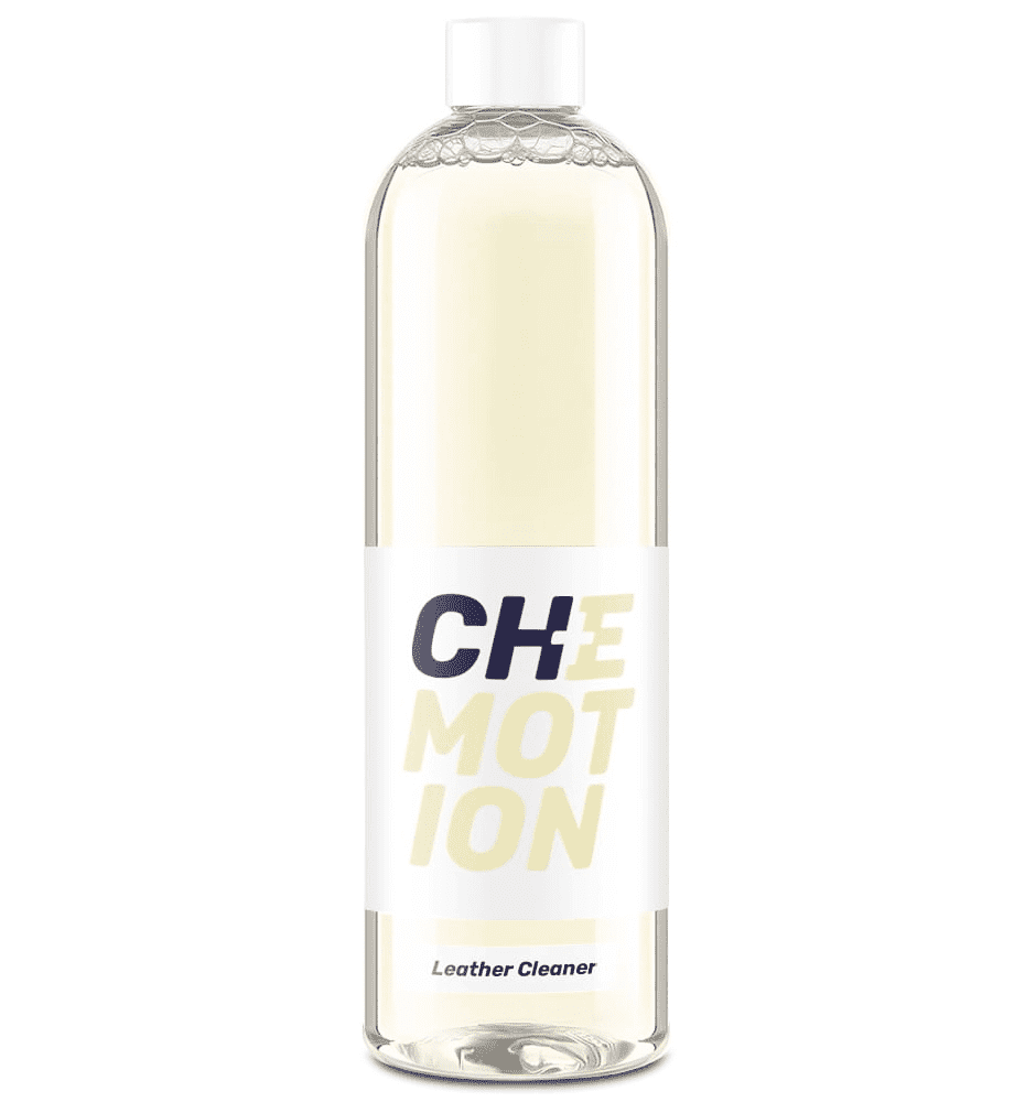 Chemotion Leather Cleaner 250ml - czyszczenie tapicerki skórzanej