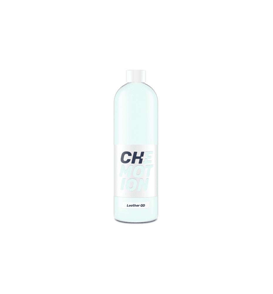 Chemotion Leather QD 500ml - quick detailer do tapicerki skórzanej