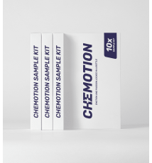 Chemotion Sample Kit - zestaw testerów 10 x 30ml