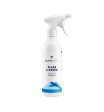 Ultracoat Glass Cleaner 500ml – niezwykle skuteczny preparat do mycia szyb