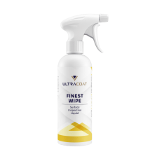 Ultracoat Finest Wipe 500ml – produkt do odtłuszczania lakieru przed powłoką lub woskiem