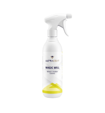 Ultracoat Magic Will 500ml – skuteczny produkt do czyszczenia felg i opon