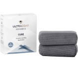 Ultracoat Cube Applicator 2 sztuki - delikatny aplikator z mikrofibry