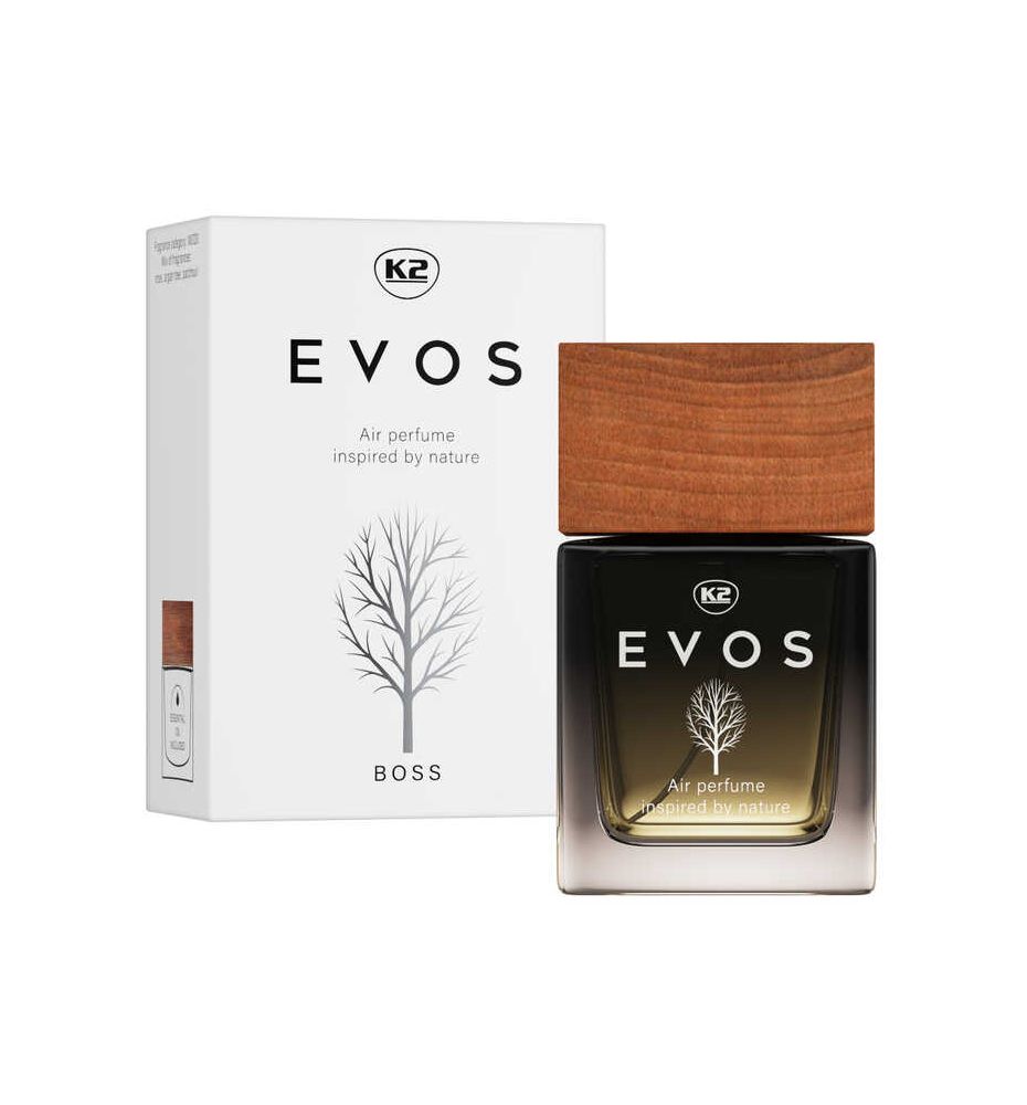 K2 EVOS BOSS 50ml - zapach prefumowany