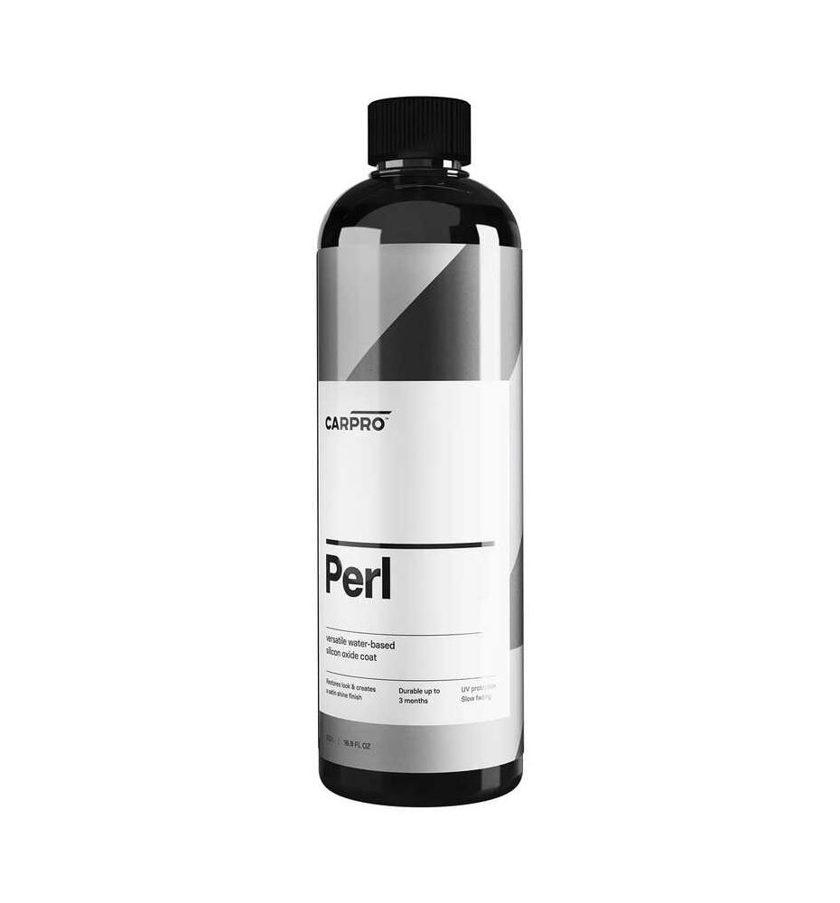 CarPro Perl Coat 500ml - środek do pielęgnacji opon, plastiku, winylu, gumy