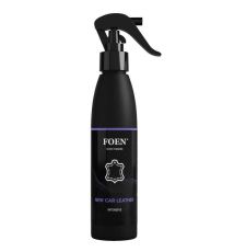 FOEN New Car Leather 185ml - perfumy samochodowe, intensywny zapach skóry