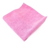 Monster Shine APT 40x40cm - wszechstronna mikrofibra, różowa