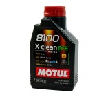 MOTUL 8100 X-CLEAN EFE 1L - olej silnikowy 5W30