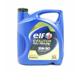 ELF Evolution Full-Tech FE 5L - olej silnikowy 5W30