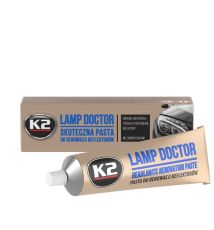 K2 LAMP DOCTOR 60g - pasta do regeneracji reflektorów