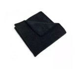 Mikrofibra PROFESSIONAL 320gsm - 30x30cm, czarna