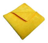 Mikrofibra SUPER 360gsm - 40x40cm, żółta