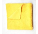Mikrofibra YELLOW MARLIN 350gsm - bezszwowa, 40x40cm