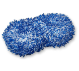 BLUE HORNET Microfiber Car Wash Sponge - gąbka do mycia