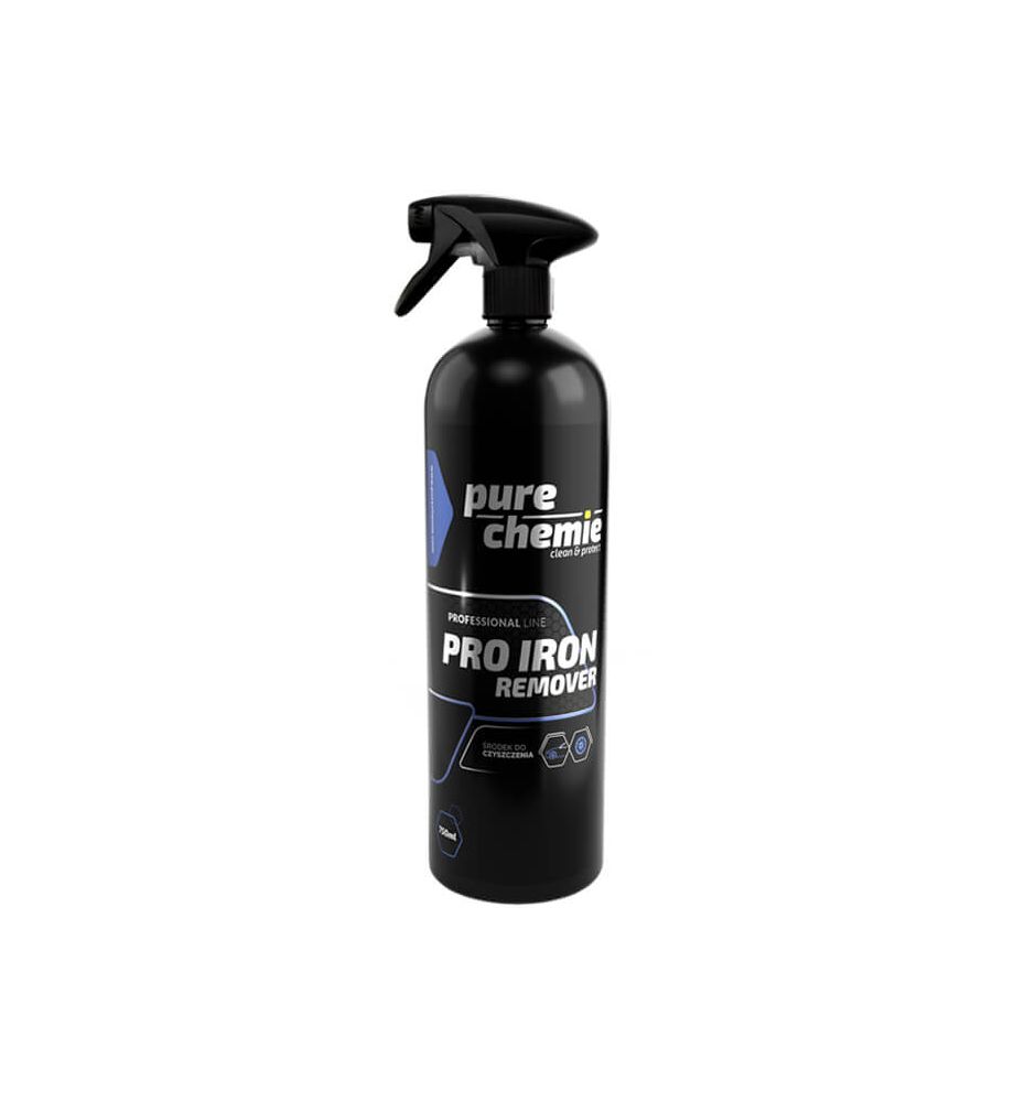 Pure Chemie PRO Iron Remover 750ml - usuwanie zanieczyszczeń metalicznych