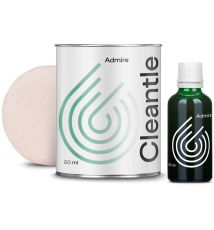 Cleantle Admire 50ml - powłoka ceramiczna z dodatkiem grafenu/nanorurek węgla