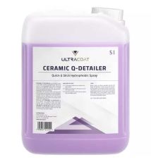 Ultracoat Ceramic Q-Detailer 5L – quick detailer z dodatkiem kwarcu SiO2