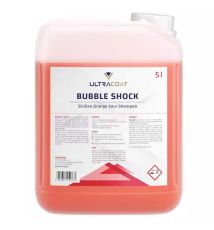 Ultracoat Bubble Shock 5L - szampon do pielęgnacji powłok