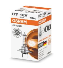 Żarówka H7 Osram Original PX26 12V 55W