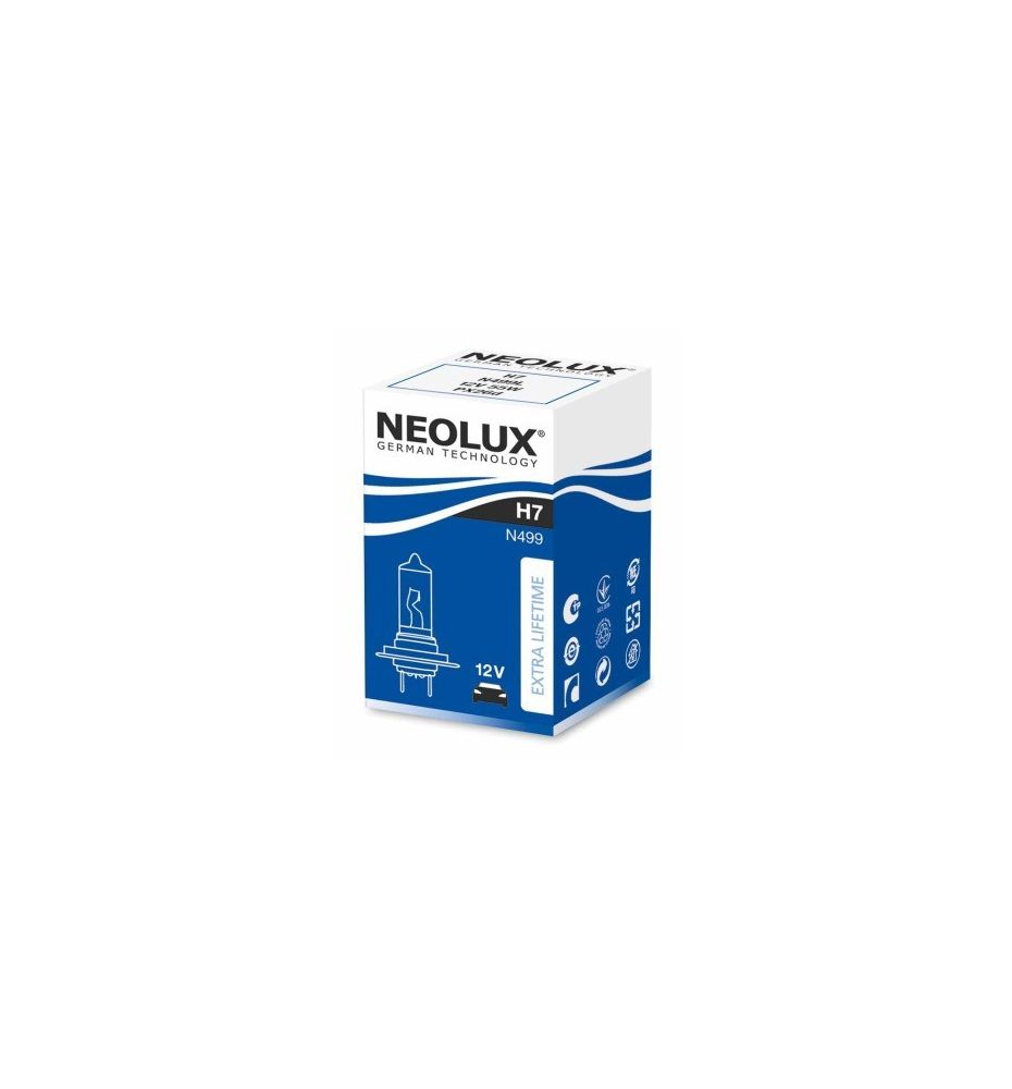 Żarówka H7 NEOLUX N499 12V 55W