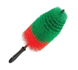 VIKAN duża i miękka spiralna szczotka - 100mm x 430mm