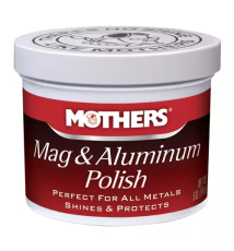 Mothers Mag and Aluminium Polish 283g - pasta do polerowania metalu