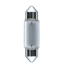 OSRAM 6411 - żarówka 12V 10W [oprawa SV8.5-8], rurkowa, 41mm x 11mm