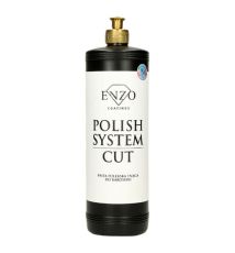 Enzo Coatings Polishing Paste Cut 1L - mocno ścierna pasta polerska