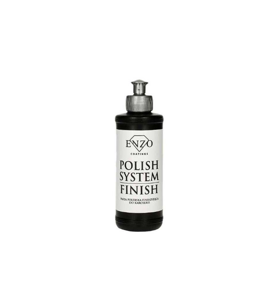 Enzo Coatings Polishing Finish 250ml - finiszująca pasta polerska