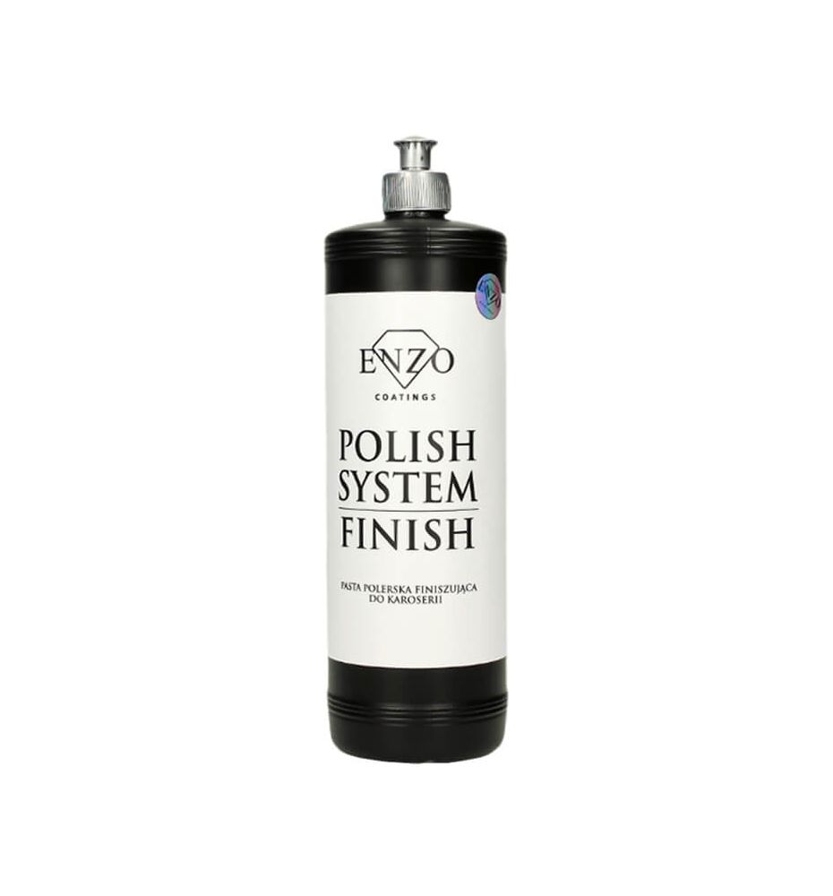 Enzo Coatings Polishing Finish 1L - finiszująca pasta polerska