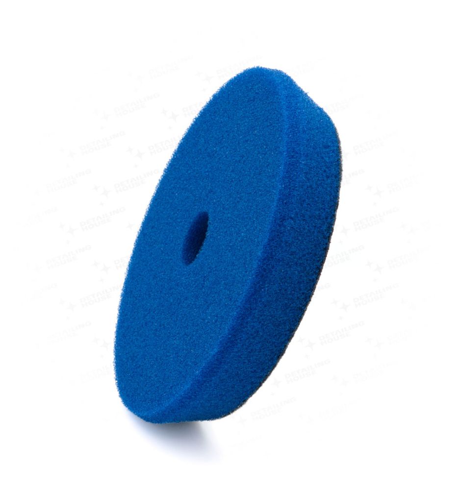 Enzo Coatings Blue Pad Cut 125mm - tnący pad polerski