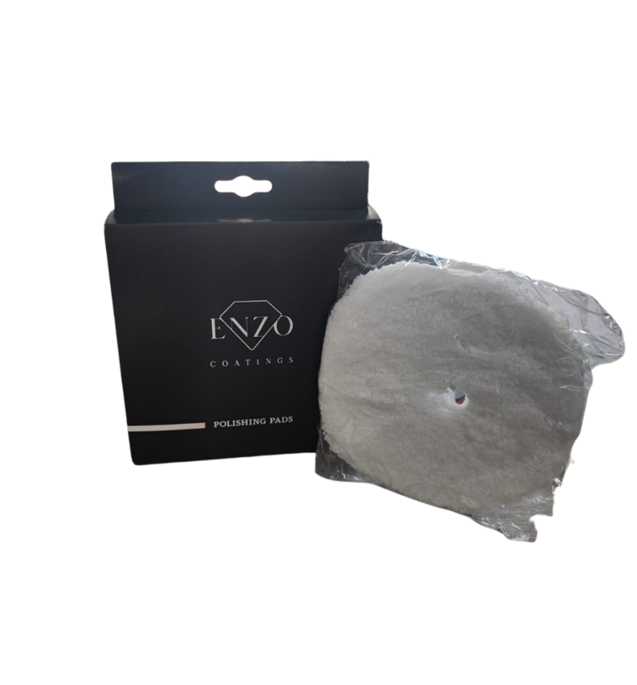 Enzo Microfiber Pad 125mm - pad z mikrofibry