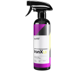 CarPro IronX 500ml LEMON - Deironizacja/Krwawiące felgi