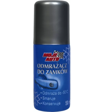 MA Odmrażacz do zamków 50ml - spray