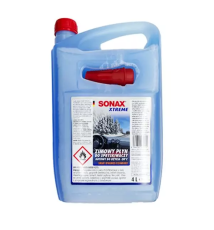 SONAX XTREME 4L - zimowy płyn do spryskiwaczy -20C