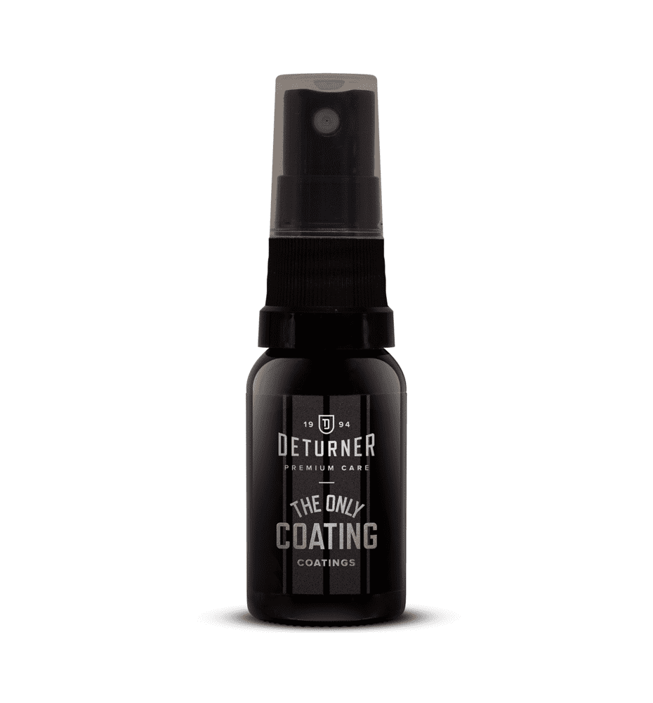 Deturner The Only Coating 15ml - roczna powłoka ochronna